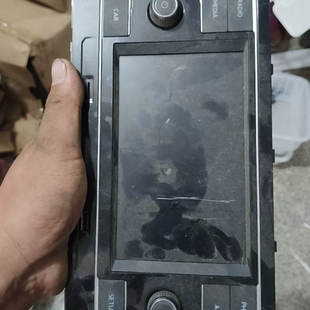 议价德赛西威280D主机，型号5GG 035 280 D，收来的