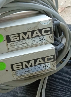 议价 美国SMAC驱动放大器 ，实物拍摄。