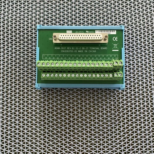 议价 全新研华37针端子板ADAM-3937 仓库库存 现货有20