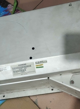 议价 西门子CT高压电源盒 pbox成色很新，