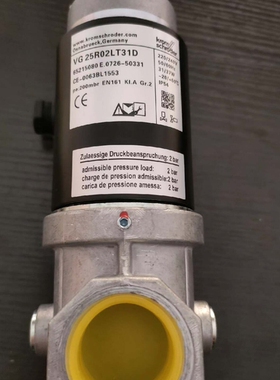 议价 慢开电磁阀 VG 25R02LT31D