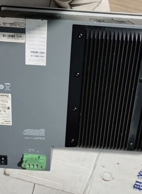 议价 普洛菲斯工控机 PFXPP171BA1 拆机的成色可以，实物