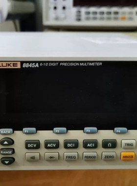 议价 福禄克8845A维修