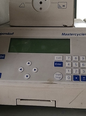 议价 艾本德mastercycler gradient ，实物图