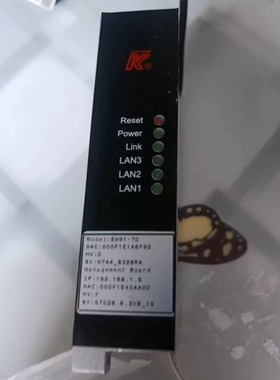 议价 99新康特通信模块一个，型号:EM91-7D，九成新以上（视