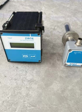 议价 ZIROX-E2010微型测氧探头套装一套，有识货的询价来，