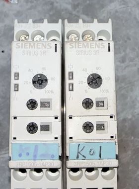 议价 西门子时间继电器SIRIUS 3R，3RP1505-1AP3