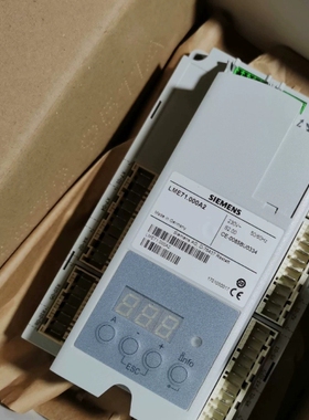 议价 LME71.000A2 西门子控制器 全新原装处理