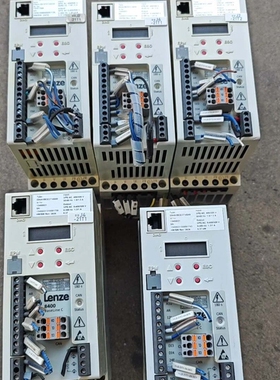 议价 伦茨变频器0.37KW E84AVBCE3714SX0