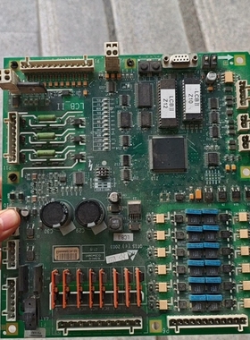 议价 LCB-II奥的斯电梯主板，拆机包好用，橙色一般，质保半年，