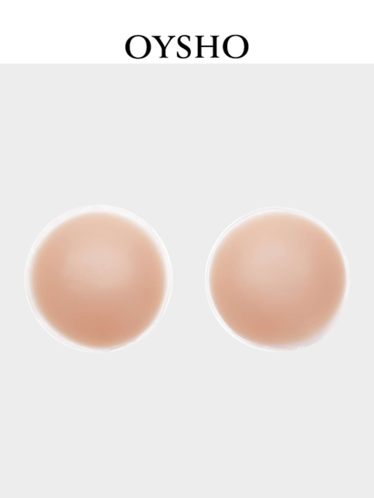 Oysho 硅胶粘性乳贴隐形防走光文胸胸贴女 31941070 990