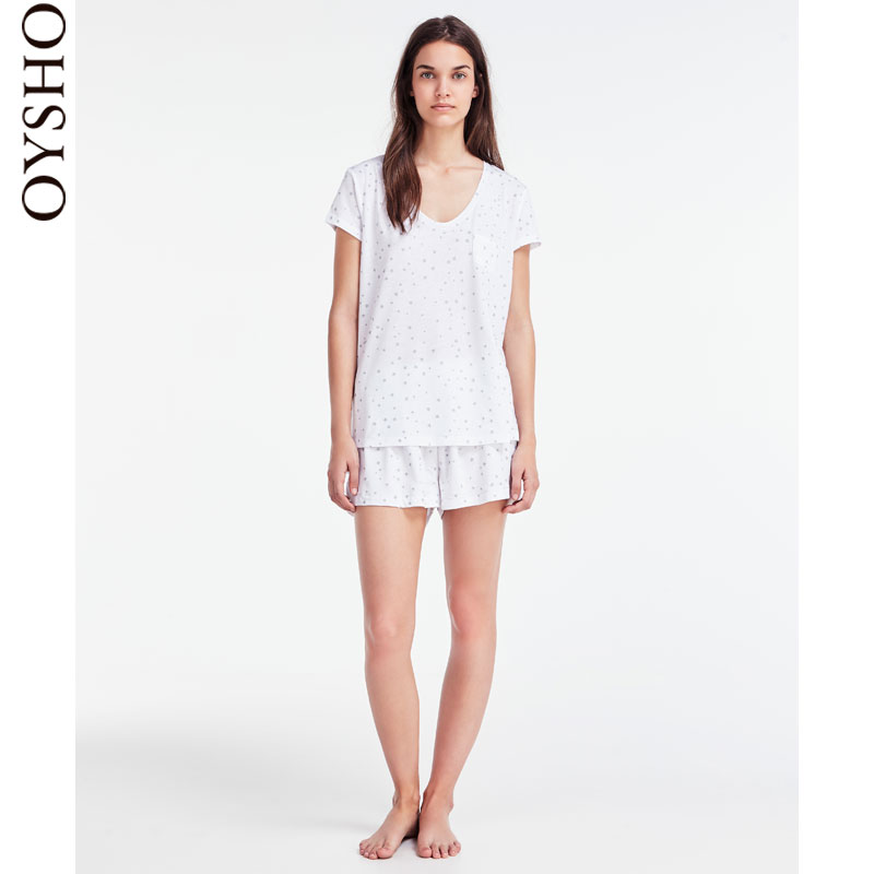 Pantalon pyjama jeunesse OYSHO 30322301250-20 - Ref 742058 Image 3