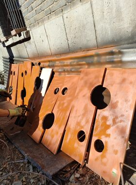 影视舞台京剧黄梅戏虎头道具枷锁