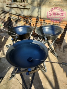 戏剧戏曲影视道具火盆舞台表演刑具烙铁犯人木伽夹手辊演出用品