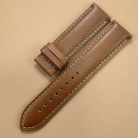 Tissot Durur's new T139 strap, genuine leather 1853 watch strap, original T139407A leather strap for men, 22mm thumbnail 5