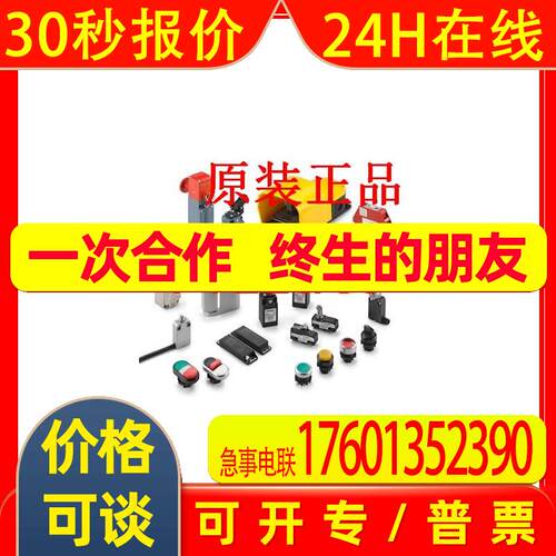 Pizzato限位开关 AN T9A001A1-PN3 FS 3096D230 NF B112KE-DMK