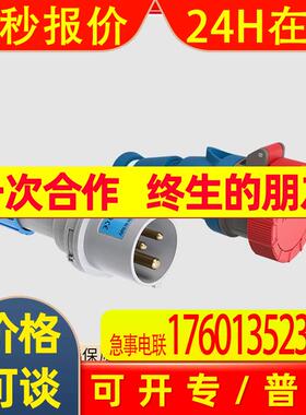 PALAZZOLI 意大利 三相弯角插座 101045 开关供应