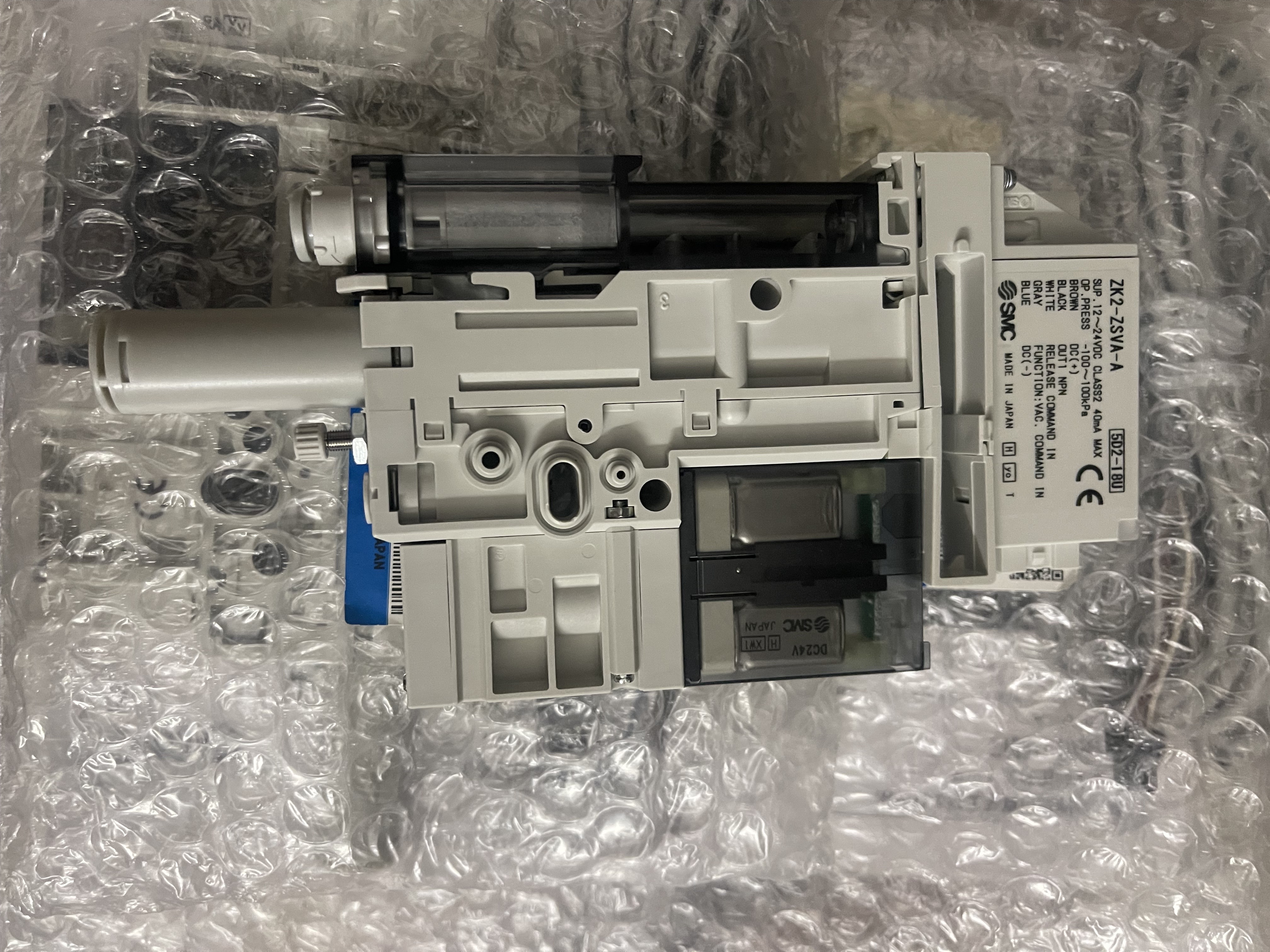 SMC ZK2G/ZK2F/ZK2B/ZK2H/ZK2C/ZK2A 07 15 10K5AL/12K5AL/-06/08