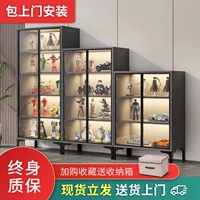 Lego, фигурка, стенд, стеклянный книжный шкаф, коробочка для хранения, статуя