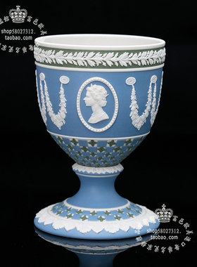限量wedgwood女王陶瓷豪宅圣杯