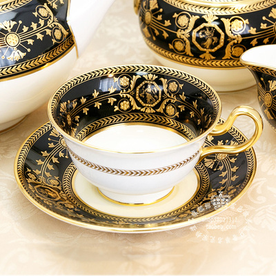 Wedgwood咖啡杯花茶杯