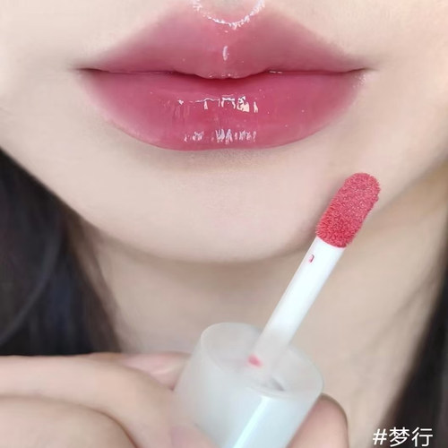 清仓特价！朱栈rc多用液腮红口红唇蜜唇彩红眼影多用膏梦行深语