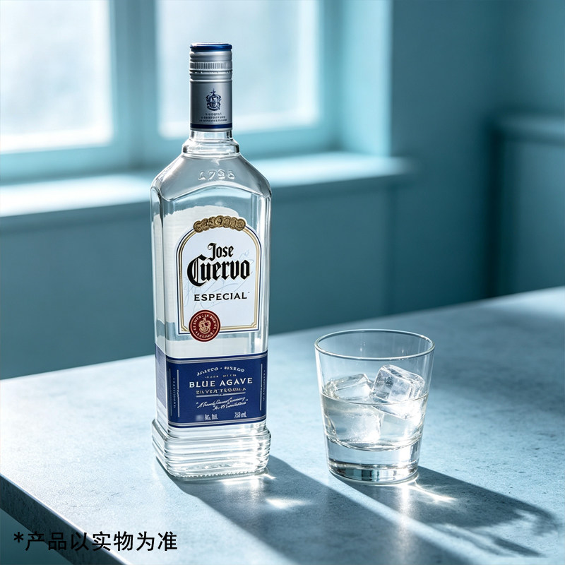 Jose Cueruo豪帅快活银龙舌兰墨西哥进口鸡尾酒调酒特其拉基酒