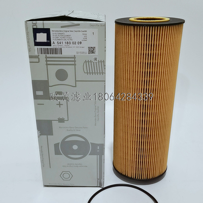 A5411800209 5411840209 5411840325 5411840225机油滤芯HU12140X