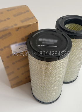 26510342 26510324 901-048 P535282 P770589 P772580空气格滤芯