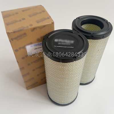 26510342 26510324 901-048 P535282 P770589 P772580空气格滤芯