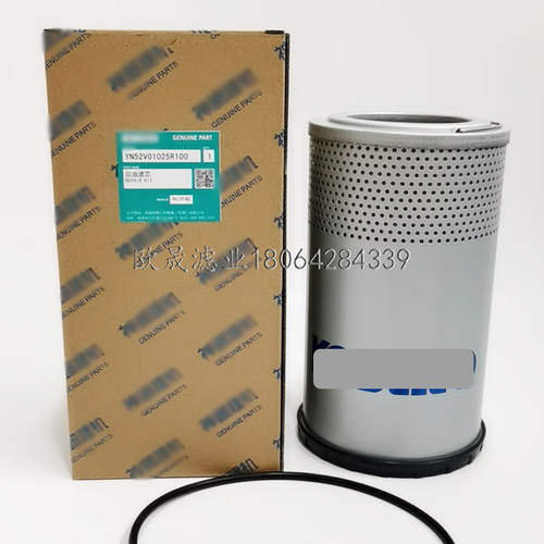 YN52V01025R100 P502636 YN52V01026P1 SH60766 HY90831液压滤芯