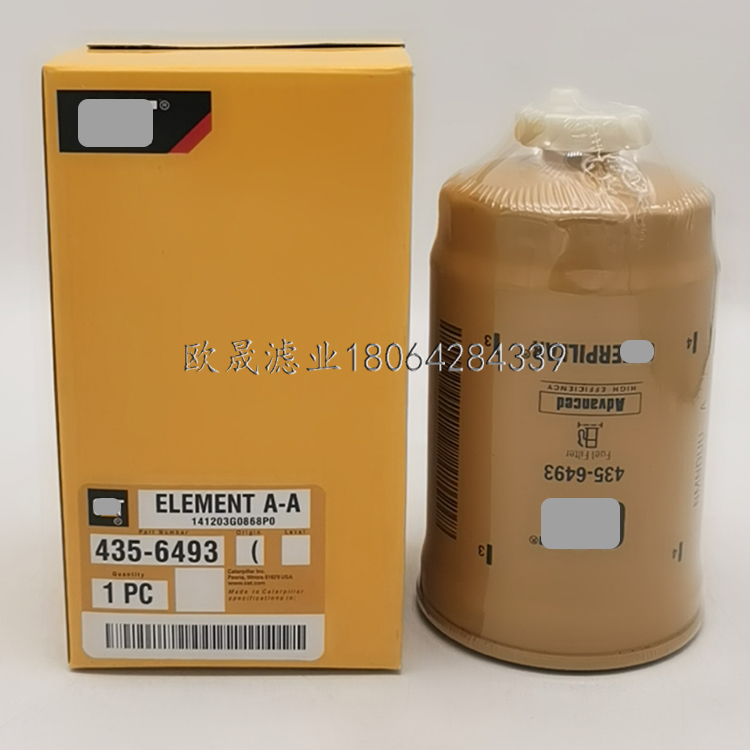 435-6493 5S-0481 H70WK02 WK842/2 33472 14SX8412柴油格滤芯