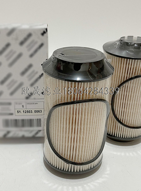 51.12503-0063/0061/0109 P785373 FF5629 PU1059X 33173柴油滤芯