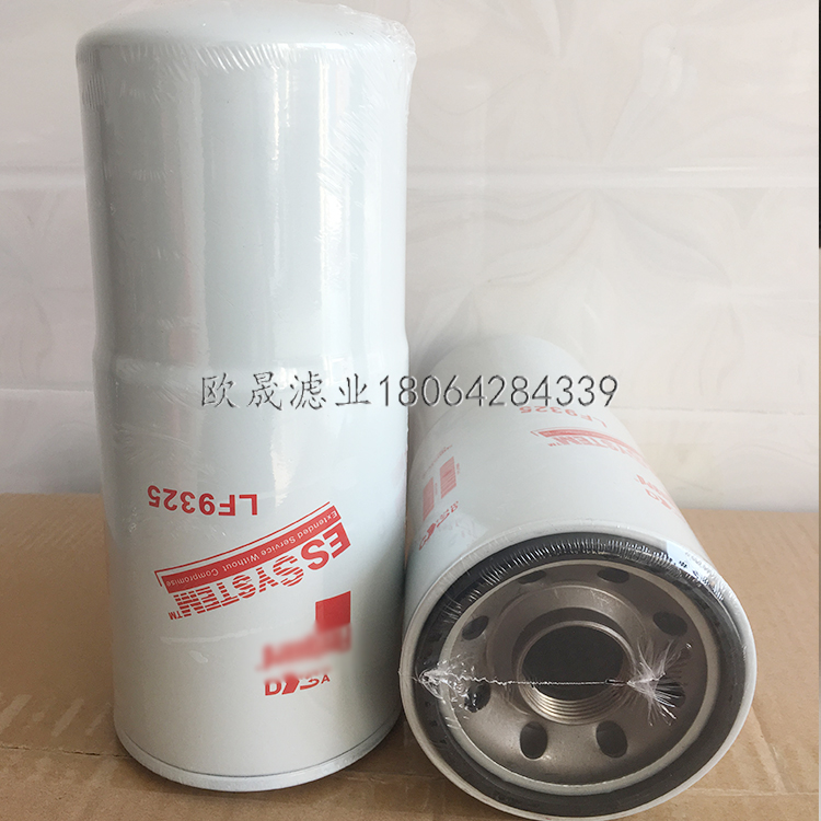 LF9325 LF3453 LF9747 4096196 4639464 3964602 471-00086机滤芯