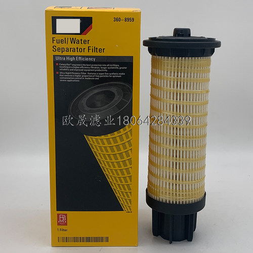 360-8959 368-3976 479-4131 SK48748/48583/48572 3611273柴滤芯