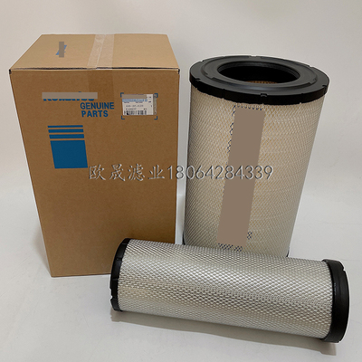 600-185-6100/6110 6217-81-7103/7102 C311495 49770空气格滤芯