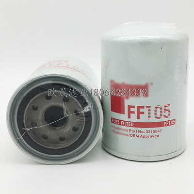FF105 FF5578 3315844 138627 138767 154700 154709 154710滤芯