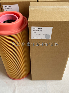 01319257 1319257 P778989 AF26391 E1700L 9SX8997空气格滤芯