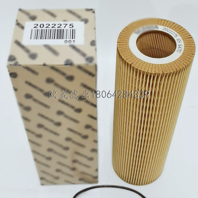 2022275 1742037 1742032 2037556 2625884 HU1077/1X/2X机油滤芯