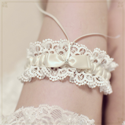 taobao agent Sexy leg strap, accessory, belt, Lolita style, cosplay