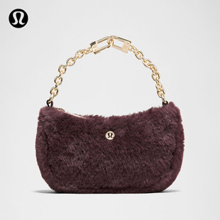 City Essentials Nano 女士单肩包 *拉绒丨lululemon丨LW9FVQS
