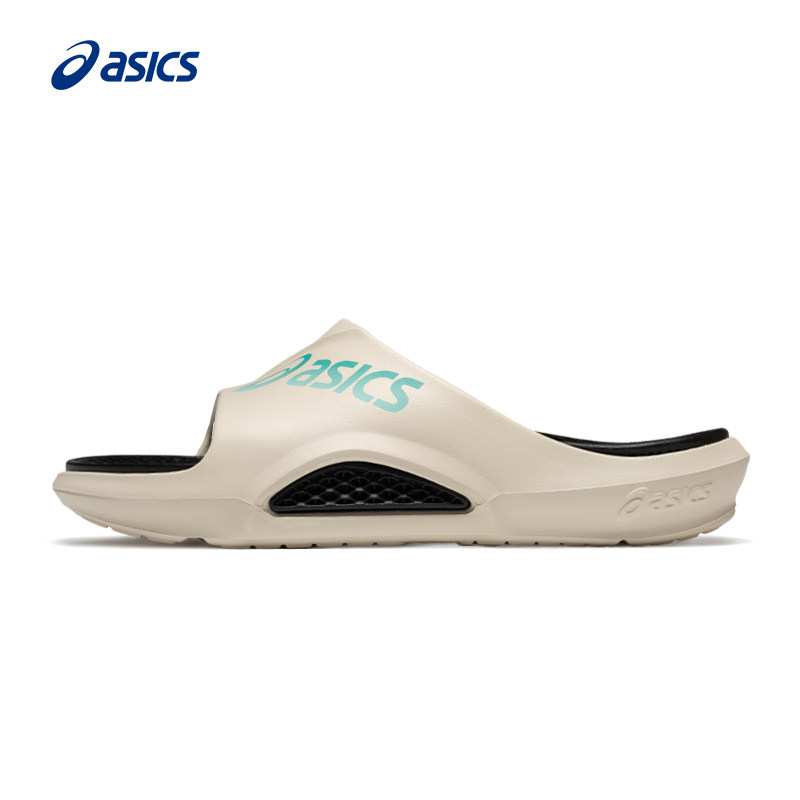 ASICS亚瑟士3D打印拖鞋TI图片