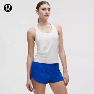 Swiftly Tech 女士低圆领运动背心2.0 *Race丨lululemon丨LW1DMJS