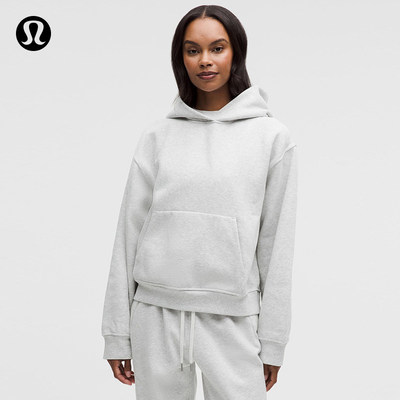 Steady女士超宽松款连帽