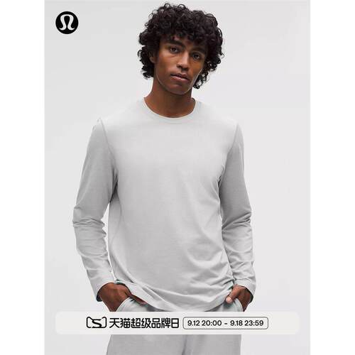 SoftJersey男士长袖针