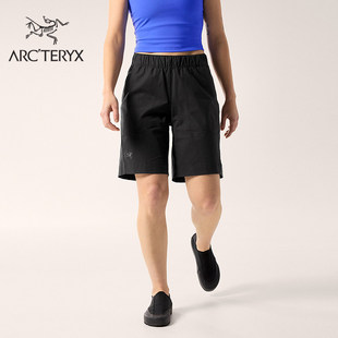 ARC'TERYX始祖鸟 KRAGG COTTON SHORT 9  女子 休闲 短裤