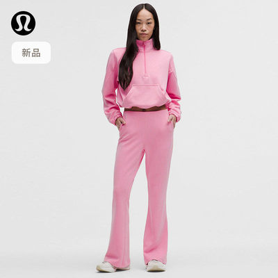 BrushedSoftm女士拉绒中