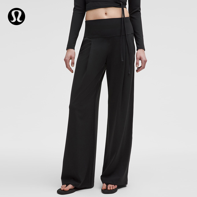 Align?女士运动阔腿裤*