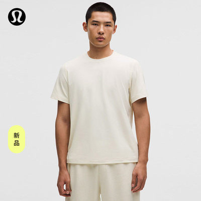 SoftJersey男士短袖针