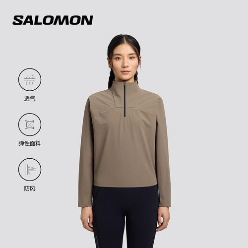 salomon萨洛蒙户外女款透